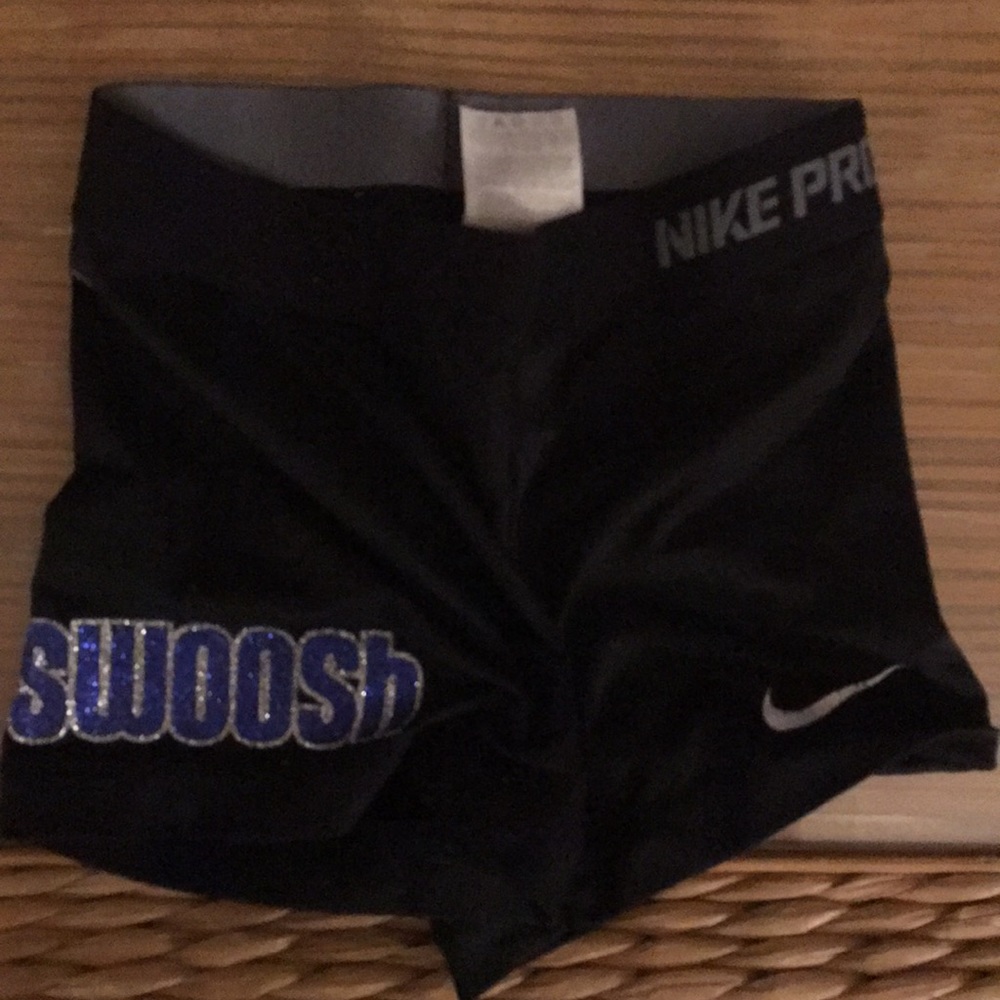 Nike cheer athletics Swooshcats XS great condition